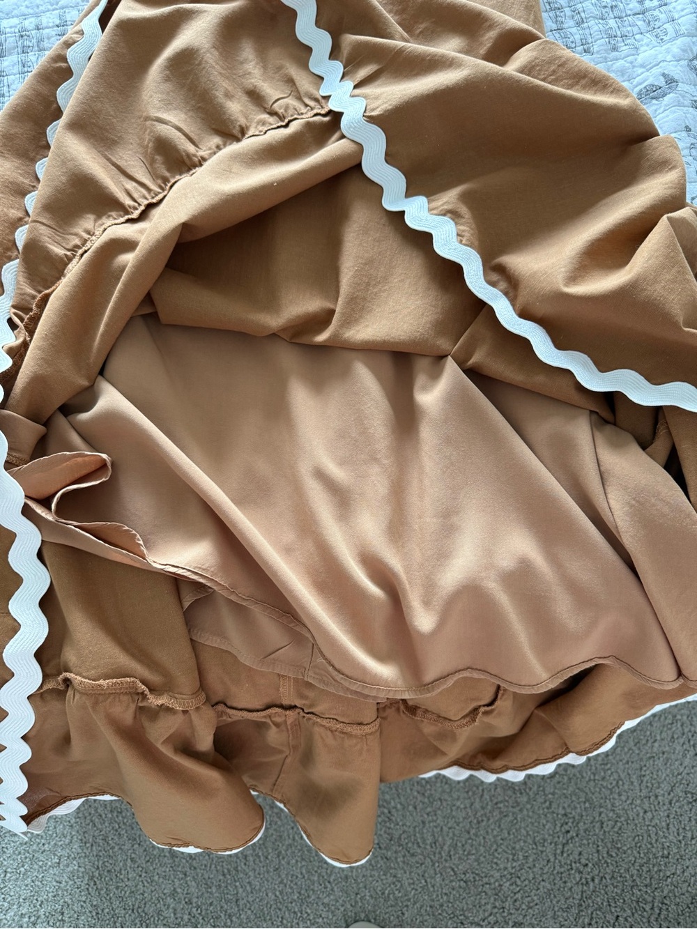 NWOT Petal & Pup Women’s Yana Maxi Dress - M - Picture 12 of 15